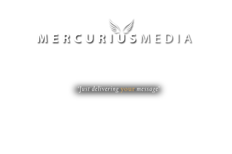 Mercurius media - Just delivering your message